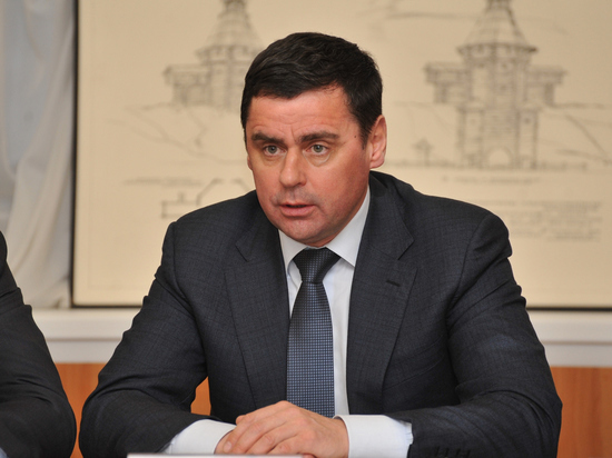 Губернатор объяснил коммунистам, почему нельзя уволить мэра Ярославля