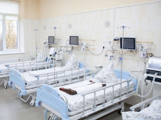 Ситуацию с коечным фондом для ковид-больных в Чувашии назвали критической