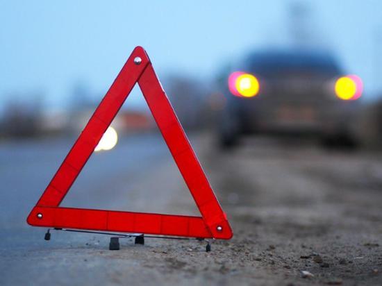 Пять человек пострадали в аварии на трассе в Забайкалье