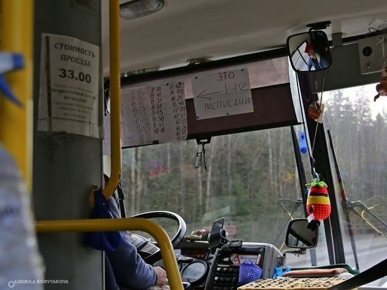 Глава Карелии увеличил допустимое количество пассажиров в общественном транспорте
