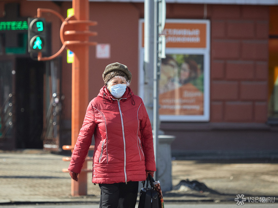 За сутки более 50 новокузнечан заболели коронавирусом