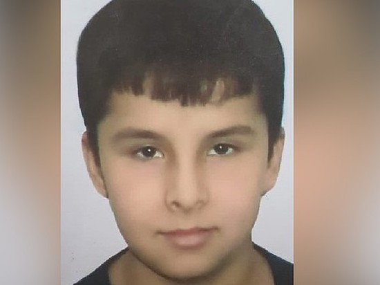 Пропавшего 12-летнего мальчика видели в Ленинском районе Челябинска