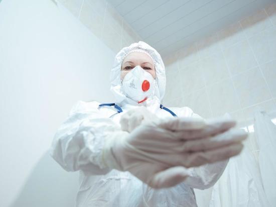 В Ростовской области коронавирусом за день заболели 307 человек