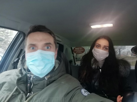 Экологические активисты Поморья помогают врачам добираться до работы