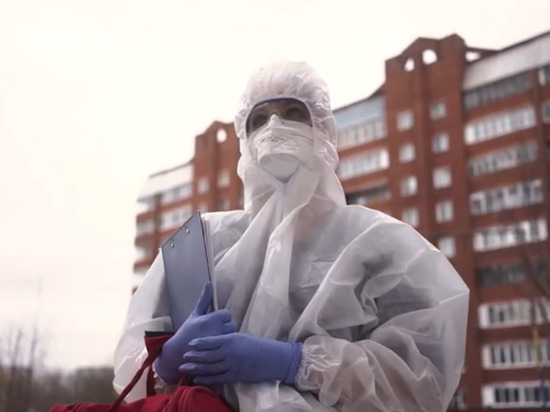 Пермские студенты-медики получат президентские выплаты за помощь в борьбе с коронавирусом