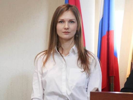Анна Косарева возглавила департамент информационной политики в Краснодаре