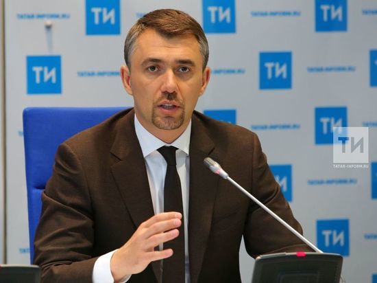  Министр по делам молодежи Татарстана открыл телеграм-канал
