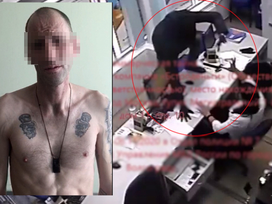 В Волгограде задержали налетчика на офис микрозаймов
