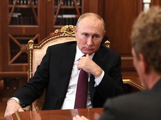 Путин рассказал об обоснованных претензиях к властям у граждан