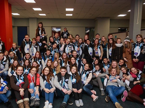 В Челябинске объявлен набор волонтеров на чемпионат России по фигурному катанию