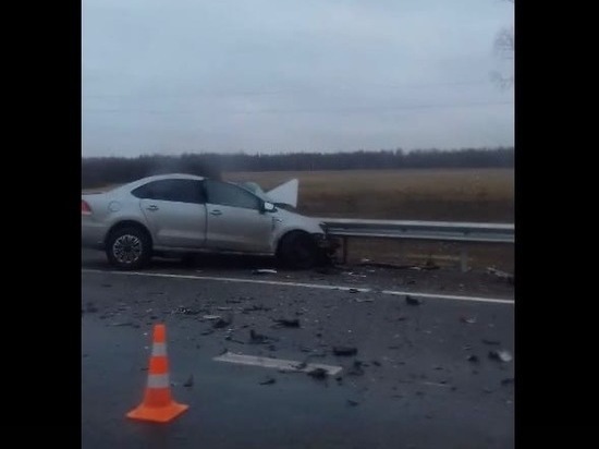 Под Шиловом произошла серьезная авария с фурой