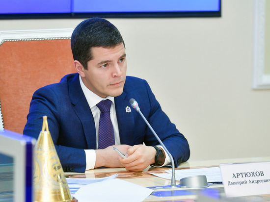 Глава Ямала попросил жителей округа не допускать самолечения от COVID