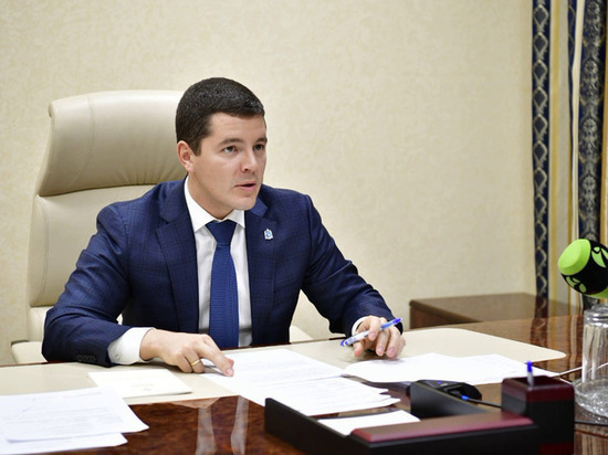 Артюхов: «Маткапитал на Ямале останется на прежнем уровне»