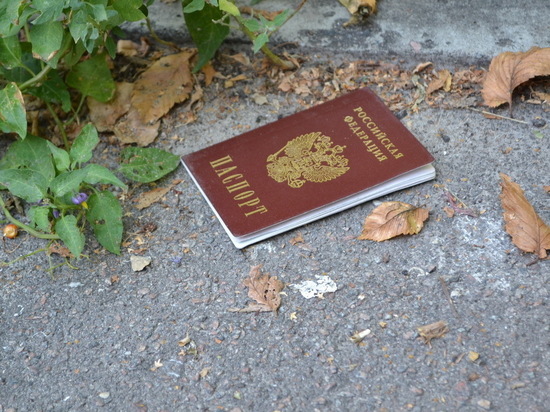 Женщина из Тверской области наврала, что у неё украли паспорт, и получила штраф