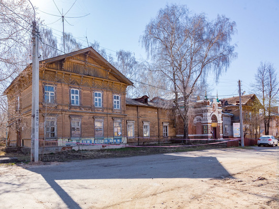 Продается за рубль: старый железнодорожный вокзал в Костроме ищет рачительного хозяина