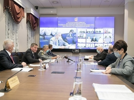 Главой Волгоградского областного совета ветеранов стал Александр Блошкин