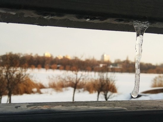 Погода в Луганске 20 ноября: мороз и облачность