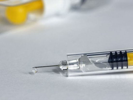 Вторая вакцина на подходе