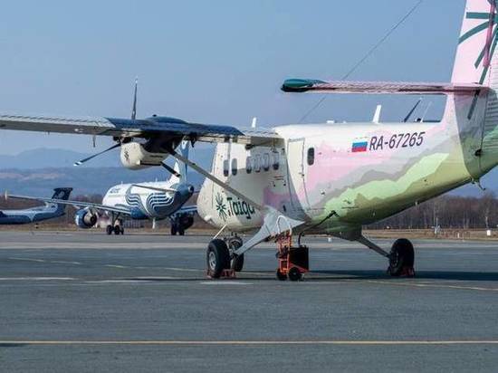 Авиакомпания «Аврора» вновь свяжет Шахтерск и Южно-Сахалинск