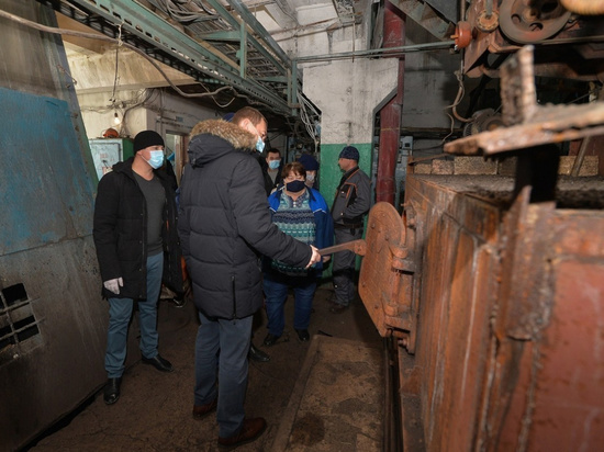 Дегтярев: Модернизация котельных сохранит жизнь в посёлках БАМа