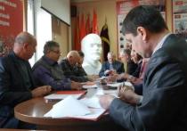 Встреча губернатора Забайкальского края Александра Осипова с читинским отделением КПРФ не была сорвана, поскольку не планировалась на 20 ноября