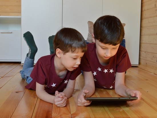 Многодетные родители в Забайкалье могут попросить планшеты для занятий дома