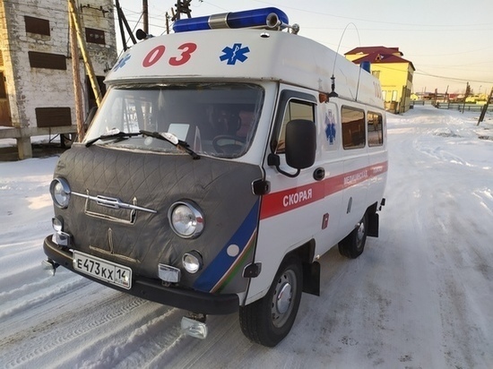 В Таттинском районе Якутии погибли три человека после употребления антисептика