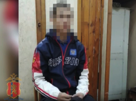 В Красноярском крае студент грабил пенсионерок ради ставок на спорт