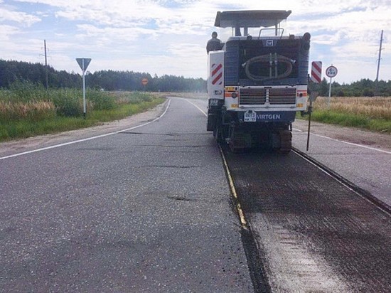 В Ивановской области за последние два года отремонтировали треть дорог