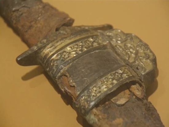 Азовские археологи нашли уникальные детали поясов 14 века
