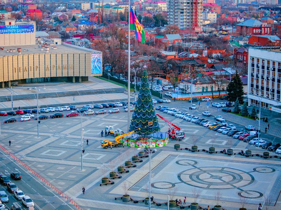Первышов рассказал, каких ограничений ждать в Новый год в Краснодаре