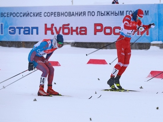 Посмотреть на всероссийские соревнования лыжников в Хакасии можно онлайн