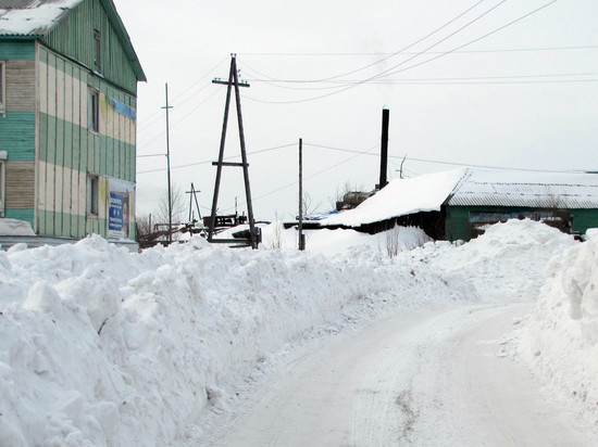 В ряде районов Якутии 21 ноября ожидаются сильный снег и ветер с метелью