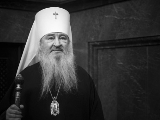 Казанский митрополит Феофан умер после заражения коронавирусом