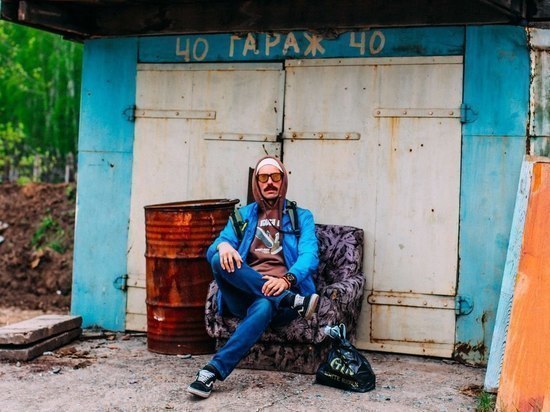 «Не время тормозить»: красноярская панк-рок группа «Хамло» выпустила новый альбом