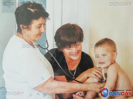 Скончалась педиатр детской больницы Новошахтинска Зинаида Лозовая