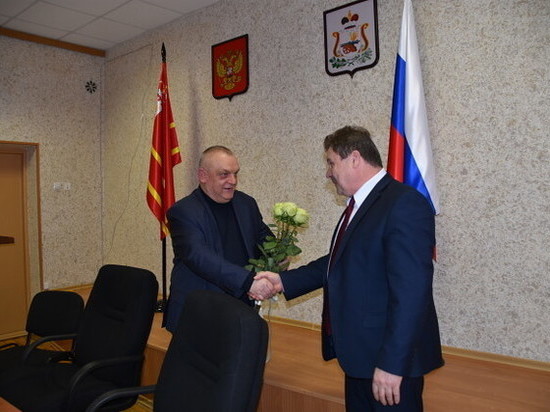 В Сафоновском районе избран новый глава