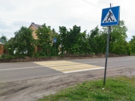 В Сухобузимском районе на чиновника завели уголовное дело из-за пешеходных переходов