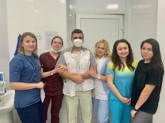 Два педиатра из Уфы приехали работать в Псковскую область