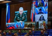 В российском военном ведомстве прошла научно-практическая конференция, посвященная созданной в России межведомственной системе  взаимодействия в области обороны