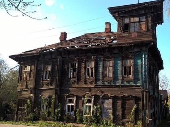 Ярославские чиновники подадут в суд на собственника «Дома со штурвалом»