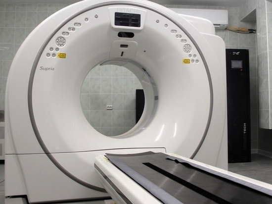 Больницу Тверской области подготавливают к установке томографа