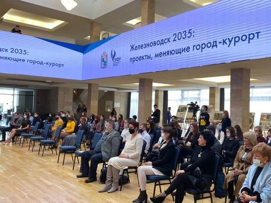 Cтройотряды СКФУ готовы участвовать в создании велотерренкура