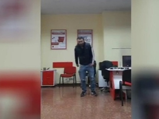 Захватчик заложников в Тбилиси пьяно назвал требования к властям