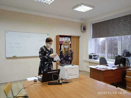 Тренировочный ЕГЭ по информатике и ИКТ прошел в Псковской области