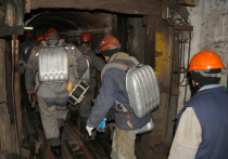Около 5 часов вечера 20 ноября горноспасателями МЧС ДНР в шахте им