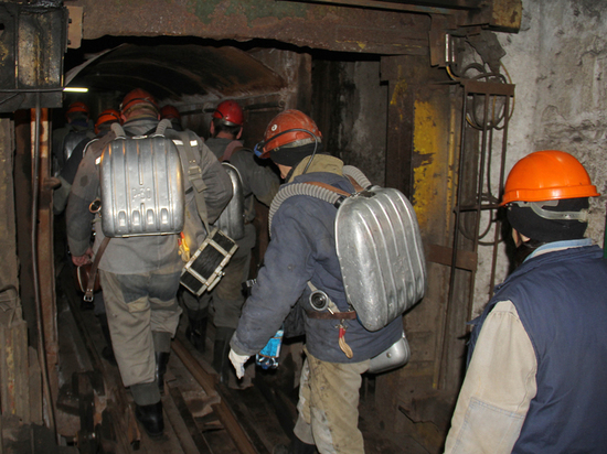 Пожар на шахте в Донецке: обнаружены тела еще двоих горняков