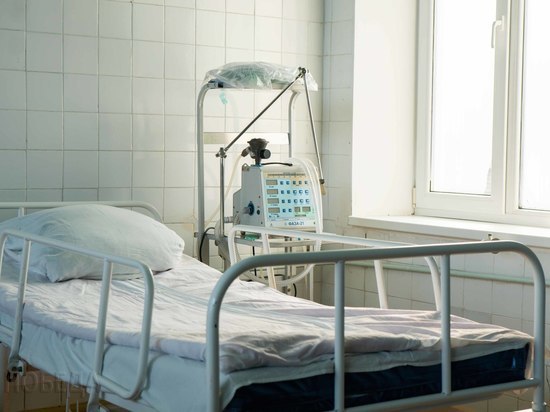 Моно-отделение открыли в агинской больнице для лечения COVID-19