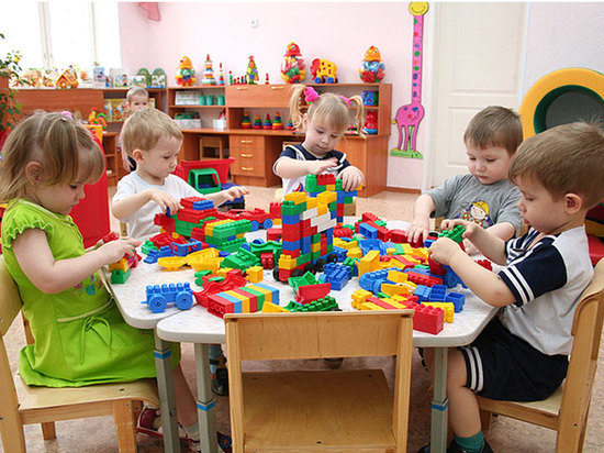 Ивановский детский сад признан одним из лучших детских учреждений России