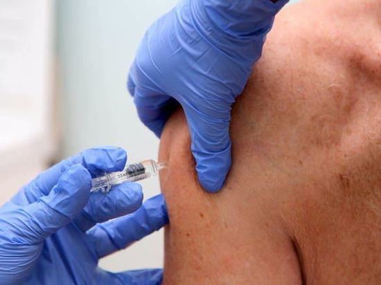 Германия: Пробный запуск центра вакцинации в Баден-Вюртемберге
